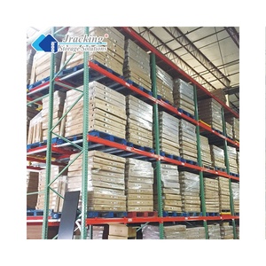Jracking أنظمة أرفف للخدمة الشاقة رفوف معدنية مستودع الصلب الصناعية البليت الرف - Product Image 2