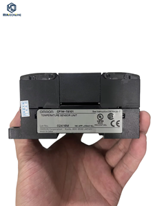 CP1W-TS101 ชุดเซ็นเซอร์วัดอุณหภูมิ โมดูลอุตสาหกรรม ชิ้นส่วนตรวจจับอุณหภูมิสูง รุ่น P ที่มีความเสถียร - Product Image 1