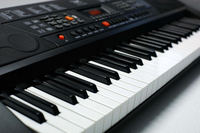 Music Instrument 61 Keys Electronic Keyboard Standard Force Touch Multifunction Electronic Organ