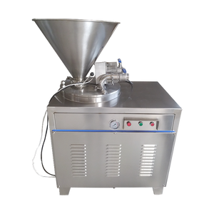 Sausage Meat Mixer Mixing Machine Smoked Beef Jerky Meat Smoking Oven Chicken Sausage Production Line - Product Image 2