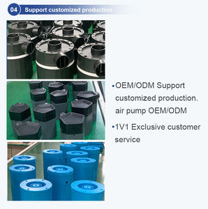 2025 oem ג 'י מיני משאבת אוויר נייד עבור משאבת בריכת שחייה - Product Image 2