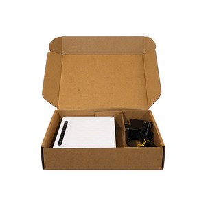 ISP Standard GPON Terminal 4GE + 2POTS Fonctionne avec Dasan/ALU/ZTE OLTS Plug & Play VoIP Ready Low quantité minimale de commande - Product Image 6