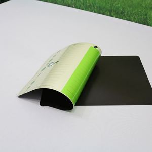 Pegatinas Magnéticas para Parachoques de Coche de PVC, Resistentes a los Rayos UV, a la Intemperie, Gruesas, Duraderas, Reutilizables, Ecológicas, con Logotipo Personalizado Troquelado, Promocionales - Product Image 2