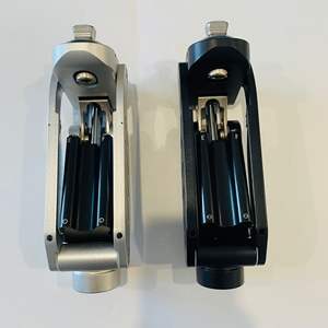 อุปกรณ์ฟื้นฟูการเดิน ขาเทียม ข้อเข่าแบบล็อคทรงเรขาคณิต ข้อเข่าขาเทียมแบบลมห้าแกน - Product Image 6