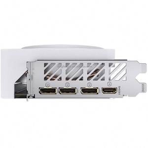 การ์ดจอ RTX <span class=keywords><strong>4070</strong></span> <span class=keywords><strong>Ti</strong></span> <span class=keywords><strong>AERO</strong></span> <span class=keywords><strong>OC</strong></span> 12G สำหรับเล่นเกม PCI Express GDDR6X ระบายความร้อนด้วยพัดลม รองรับการส่งสัญญาณภาพความละเอียดสูง สำหรับตัดต่อวิดีโอ - Product Image 5