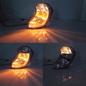 Faro Halógeno <span class=keywords><strong>para</strong></span> Auto, Luz Diurna DRL, Luz Antiniebla, Luz de Esquina, Luz Ancha <span class=keywords><strong>para</strong></span> <span class=keywords><strong>Hyundai</strong></span> <span class=keywords><strong>Terracan</strong></span> 2001 2002 2003 2004 2005 2006 - Product Image 4
