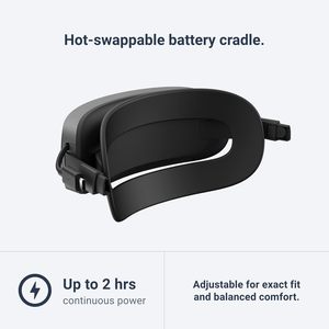 <span class=keywords><strong>Casque</strong></span> de réalité virtuelle <span class=keywords><strong>HTC</strong></span> Vive XR Elite + manettes - Product Image 3
