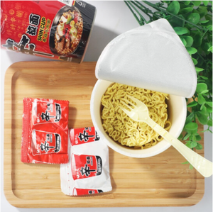 Nouilles de chou épicées nouilles instantanées coréennes nouilles de bœuf aux <span class=keywords><strong>champignons</strong></span> - Product Image 5