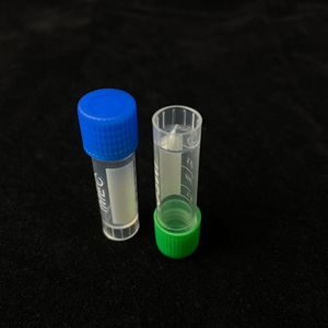 Tubo Criogénico Wei Hong de 1.8ml/2ml con Tapa de Rosca y Junta de Silicona para Almacenamiento en Frío - Product Image 3