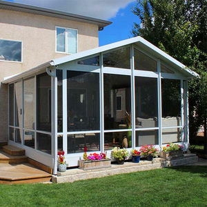 Kits de protection latérale en verre, 4 saisons, jardin en verre, maison, Design et prix - Product Image 6
