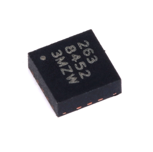 Original MMA8452QR1 Accelerometer X, Y, Z Axis &plusmn;2g, 4g, 8g 0.78Hz ~ 400Hz 16-QFN (3x3) Motion <strong>Sensors</strong> - Product Image 1