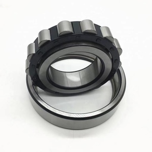 Rodamiento de rodillos cilíndricos N219E 95x170x32mm Alta capacidad de carga radial para maquinaria industrial Ingeniería de precisión de servicio pesado - Product Image 1