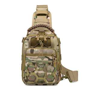 Piccolo zaino da esterno per uomo impermeabile zaino in spalla per viaggio Trekking campeggio Rover uso - Product Image 3