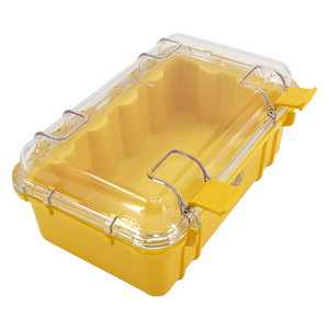 Oem ODM ABS chất liệu kích thước nhỏ IP67 đánh giá nhựa kín nước hộp điện thoại không thấm nước trường hợp cho các thiết bị chính xác trường hợp công cụ - Product Image 3