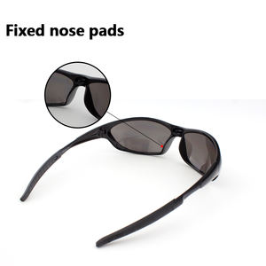 نظارات شمسية رياضية كلاسيكية 8C قابلة للانحناء، مستقطبة للقيادة والصيد والجري، مناسبة لأوروبا وأمريكا - Product Image 5