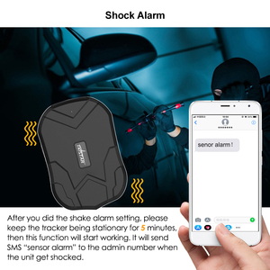 TK907 Gps Tracker Long Standby 20000mah Portable <b>Tracking</b> <b>Device</b> Magnetic Car Tracker Wireless Vehicle Car Locator TKSTAR TK905C - Product Image 3