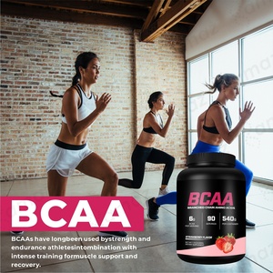 OEM/ODM Gold Standard proteine del siero di latte in polvere 24g naturale BCAAs costruzione muscolare di recupero integratore per adulti - Product Image 1