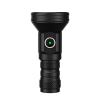 Lampe torche multi-LED rechargeable USB 3100LM, étanche IP67, faisceau réglable, télécommande, projecteur – Vente en gros pour distributeurs