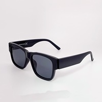 Lunettes de soleil unisexes de protection UV de mode personnalisées de haute qualité en vente en gros