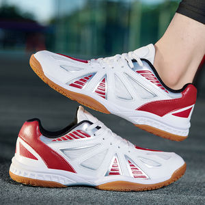 Nouvelles chaussures <span class=keywords><strong>de</strong></span> <span class=keywords><strong>tennis</strong></span> <span class=keywords><strong>de</strong></span> <span class=keywords><strong>table</strong></span> en caoutchouc originales <span class=keywords><strong>de</strong></span> marque pour hommes et femmes, tailles 36-45, qualité supérieure, logo personnalisable, chaussures <span class=keywords><strong>de</strong></span> badminton fabriquées en usine, livraison en ligne - Product Image 6