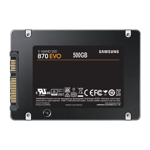 SSD 870 รุ่นดั้งเดิม 3.0 ความจุหลากหลาย 500GB 1TB 2TB 4TB ฮาร์ดไดรฟ์ภายใน มีสินค้าในสต็อก Ssd 870 500gb - Product Image 3