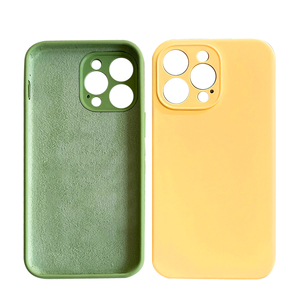 Silicone Smartphone Cover Customise Fundas Funda De Celulares Smart Phone Case for iPhone SE 12 13 Mini 14 15 16 17 Pro Max Plus - Product Image 1