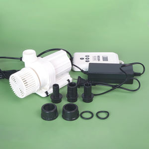 DC 24V36V High-Flow Energy Saving Solar Water Pumps Variable Speed Submersible Transfer Pump Swimming Pool Fish <strong>Pond</strong> Water Pump - Product Image 2