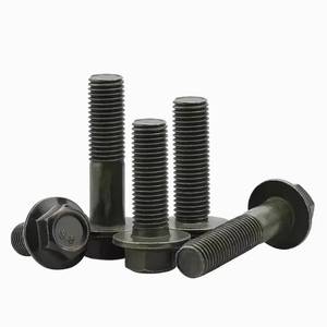 Tornillos de Brida Hexagonales Personalizados DIN 6921 de 12 mm 1.75 x 40 mm, Zincados, M10*1.25 1/4 <span class=keywords><strong>5</strong></span>/16 M12 M14 M20 Grado 10.9 - Product Image 6