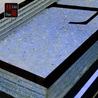 Meubles de bar de luxe/Table de café lumineuse LED