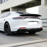 Kit de conversion arrière style Turbo S pour Porsche Panamera, Facelift 970 à 971
