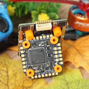 Hakrc F722มินิ V2ควบคุมการบิน35A/60A 40A/65A ESC <span class=keywords><strong>2</strong></span>-6S stack/ 20xMM flytower เข้ากันได้ O3 HD vtx สำหรับโดรนแข่งขัน FPV - Product Image 5