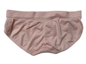 Culottes Boyshort Personnalisées pour Femmes en Nylon/Spandex, Motif Uni, Tricotées, Taille Moyenne, Grandes Tailles, Usage Quotidien - Product Image 3