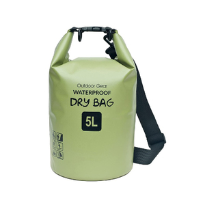 Sacs de rangement étanches à enroulement pour kayak, bateau, camping, pêche, croisière, plongée en apnée – Sac à dos étanche - Product Image 1