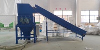 Machine de recyclage de déchets EPS à grande capacité pour ligne de fusion à chaud