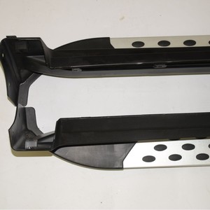 Estribos laterales de aleación de aluminio para Nissan X-Trail 2014 con transmisión automática - Product Image 2