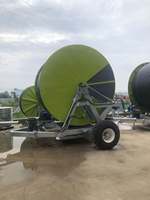 Nouveau design de pistolet d'irrigation rotatif pour l'irrigation de grandes surfaces agricoles