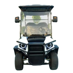 TongCai Vehículo Eléctrico de Nueva Energía de 2, 4 y 6 Plazas, ATV UTV, 48v/72v, Litio, en Venta, Carritos de Golf Eléctricos - Product Image 2