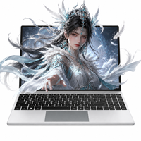 Ordinateur portable OEM portable 14,1 pouces AMD Ryzen 5 3500U Win11, 8 cœurs, 3,7 GHz, haute performance, ordinateur portable professionnel