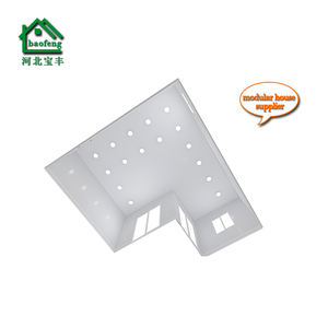 <span class=keywords><strong>Kit</strong></span> de maison préfabriquée <span class=keywords><strong>en</strong></span> EPS écologique, conteneur économique à vendre - Product Image 6