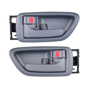 มือจับประตูด้านในรถยนต์โตโยต้า เซคัวญ่า รุ่น 69206-0C030 69205-0C030 อะไหล่ทดแทนทำจากพลาสติก ABS - Product Image 5