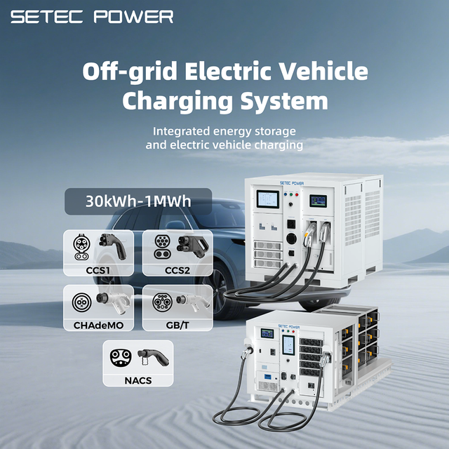OEM Emergency Level 3 Portable Ev Dc Fast Charger With Battery