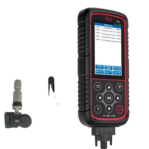 Phổ lập trình TPMS cảm biến giải pháp 315Mhz 433Mhz 2in1 qqr công cụ chẩn đoán với máy quét OBD cho xe ô tô pin Tester - Product Image 2