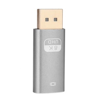 Adaptateur actif mâle vers femelle HDTV 8K60Hz 4K120Hz, convertisseur