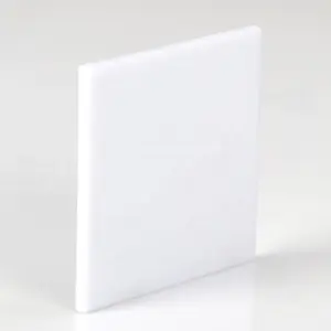 Light Diffusion Solid Polycarbonate 1.2mm 1.5mm 2mm Led Lighting Pc Diffuser Sheet