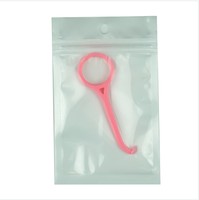 Extracteur jetable pour aligneurs orthodontiques et gouttières dentaires