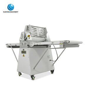 Máquina Automática para Estirar Masa de Hojaldre, Prensa para Masa, Máquina para Estirar Masa de Pizza, Pan, Croissant - Product Image 6