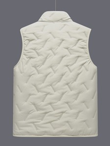 เสื้อกั๊กบุนวมสำหรับผู้ชายใส่กลางแจ้งฤดูหนาว - Product Image 3