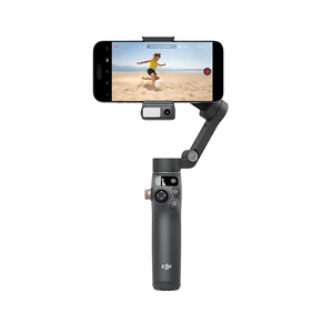 Osmo Mobile 7P ระบบติดตามฉากอัตโนมัติ สมาร์ทโฟนสแตบิไลเซอร์ OM ระบบติดตามอัจฉริยะ ถ่ายวิดีโอ Vlog กันสั่นแบบพกพา - Product Image 3