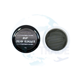 Dissolvant de boue et de crème, 15g, colle pour application de cils, fabriqué en corée, dissolvant de crème - Product Image 3