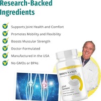 Complément alimentaire pour la santé des articulations, formule médicale Joint Genesis Plus Biodynamix, marque privée OEM, capsules de citrate de magnésium amélioré